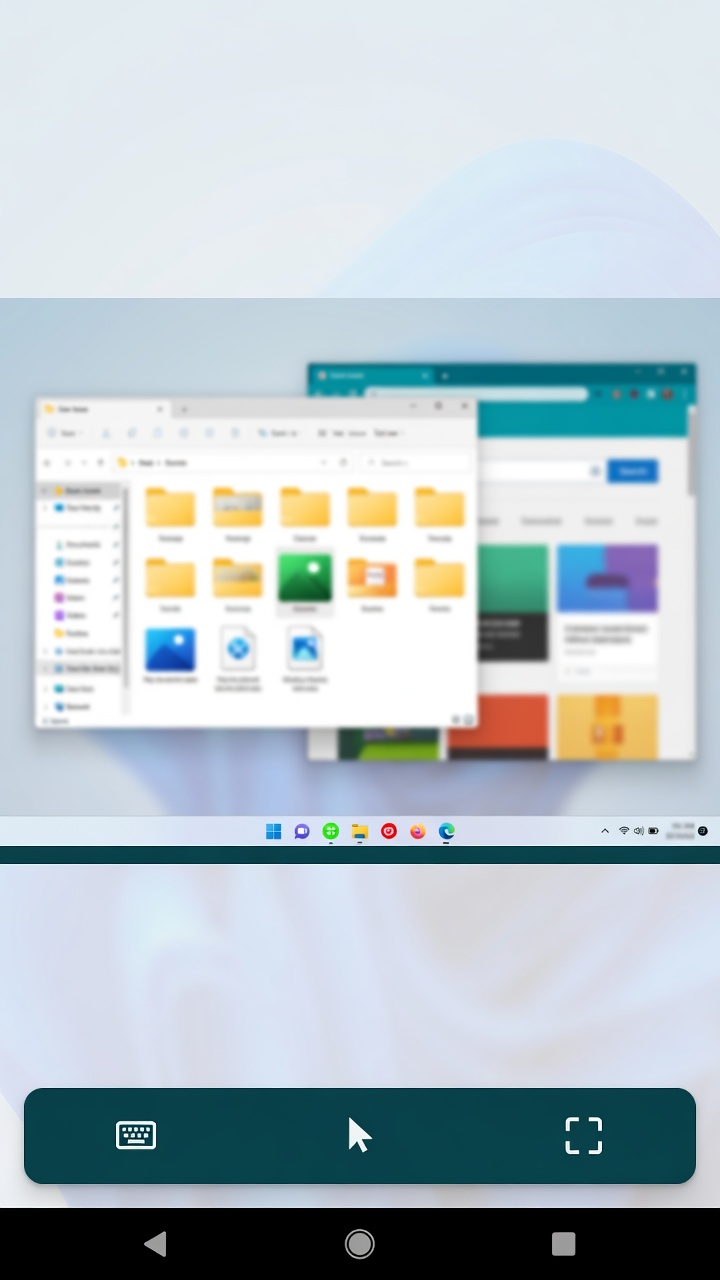 Remote desktop